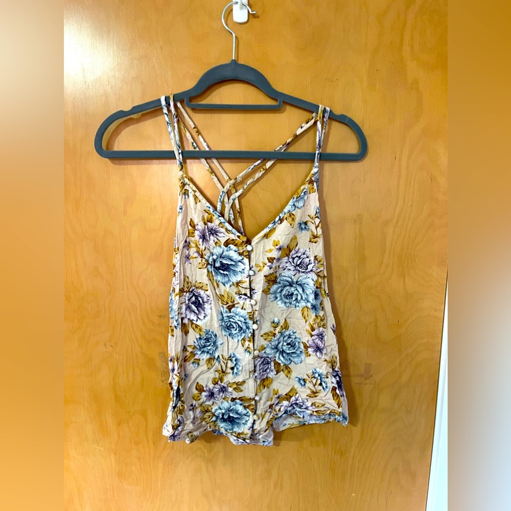 American Eagle tank